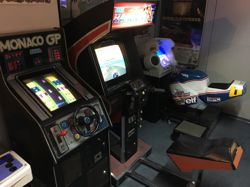 Illustration for article titled Visit Tokyo's Best Arcades